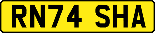RN74SHA
