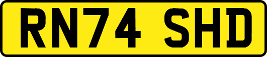 RN74SHD