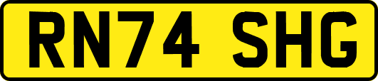 RN74SHG