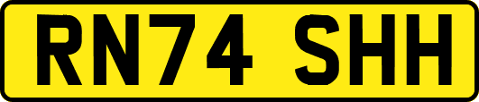 RN74SHH