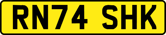 RN74SHK