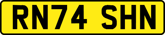 RN74SHN