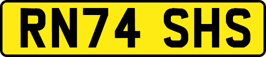 RN74SHS