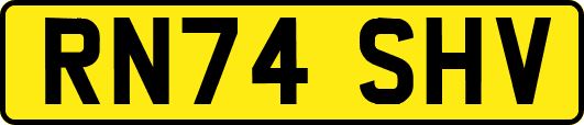 RN74SHV