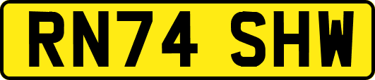 RN74SHW