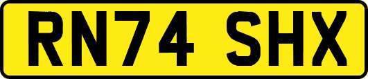RN74SHX