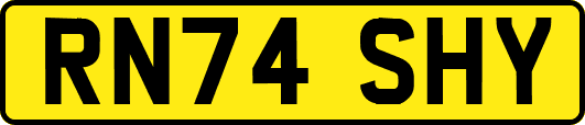 RN74SHY