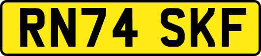 RN74SKF