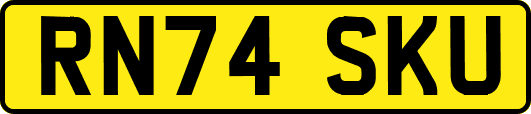 RN74SKU