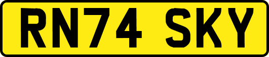 RN74SKY