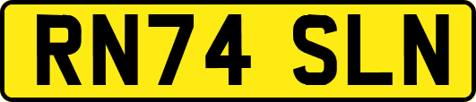 RN74SLN