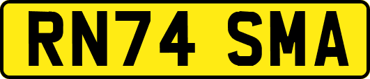 RN74SMA
