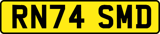 RN74SMD