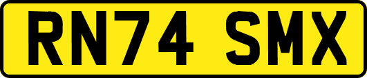 RN74SMX