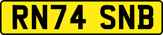 RN74SNB