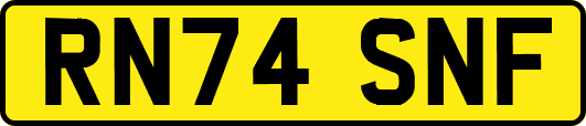 RN74SNF