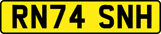 RN74SNH