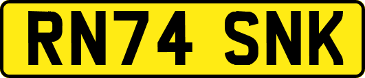 RN74SNK