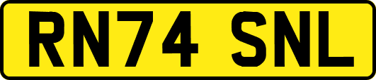 RN74SNL