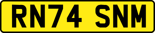 RN74SNM