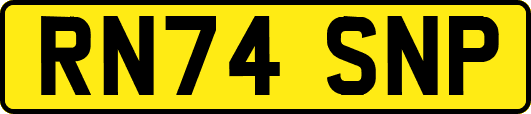 RN74SNP