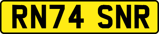 RN74SNR