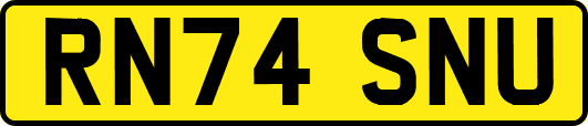 RN74SNU
