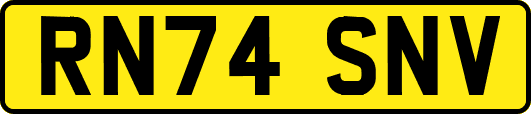 RN74SNV