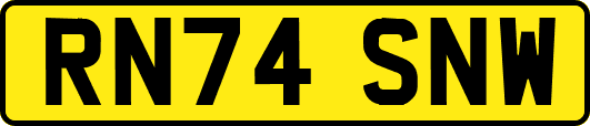 RN74SNW