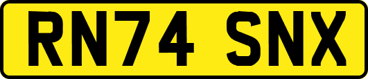 RN74SNX