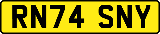 RN74SNY