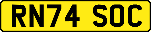 RN74SOC