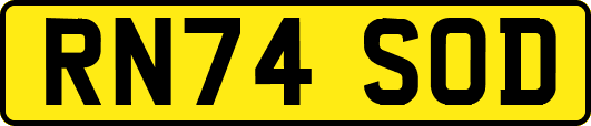 RN74SOD