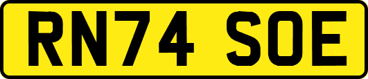 RN74SOE