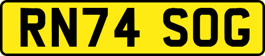 RN74SOG