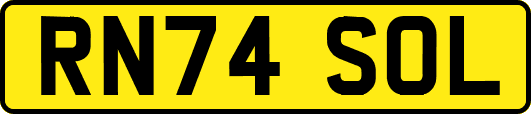 RN74SOL