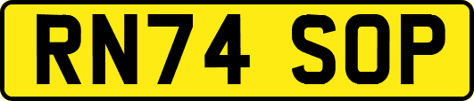 RN74SOP