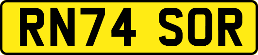 RN74SOR
