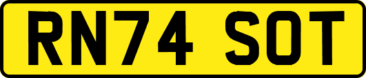 RN74SOT