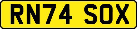RN74SOX