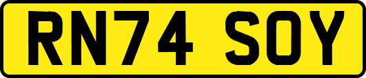 RN74SOY