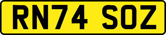 RN74SOZ