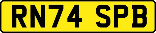 RN74SPB