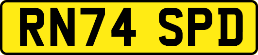 RN74SPD