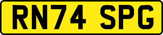 RN74SPG