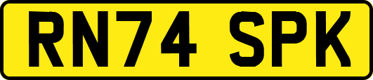 RN74SPK