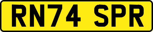 RN74SPR