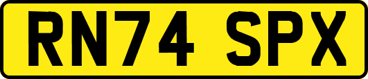 RN74SPX