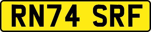 RN74SRF