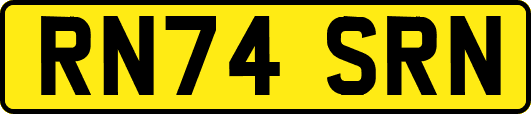RN74SRN